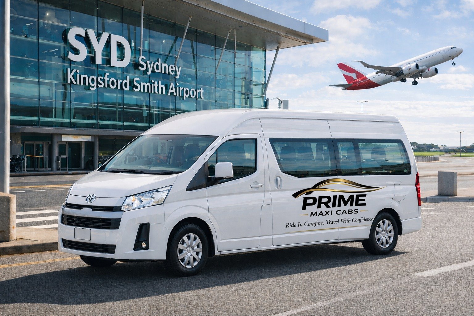 Airport Transfer Sydney