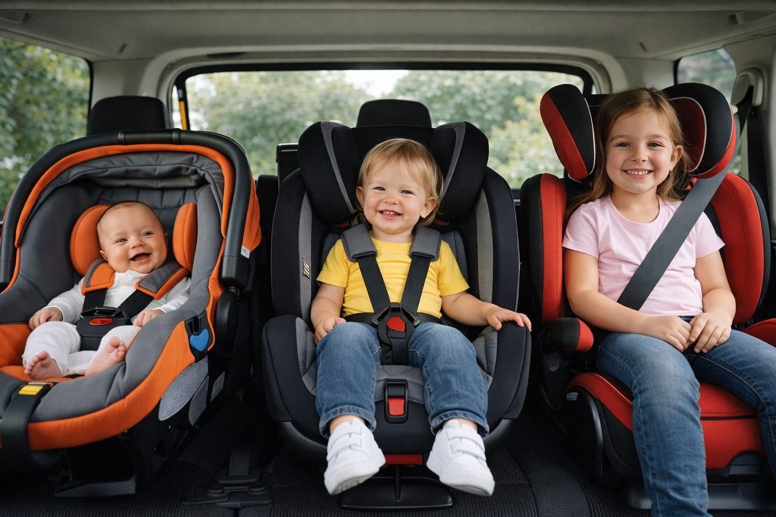 Baby seat taxi in Sydney