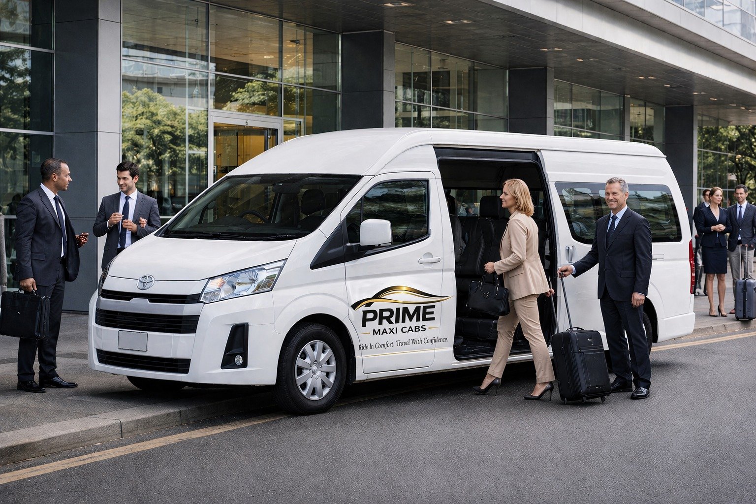 Corporate Transfer Sydney