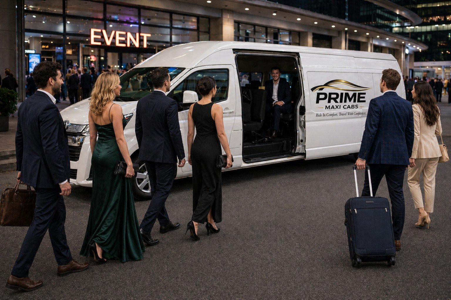 Event Transfer Sydney