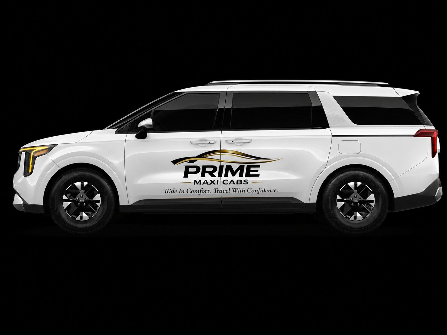 Maxi Cab SUV
