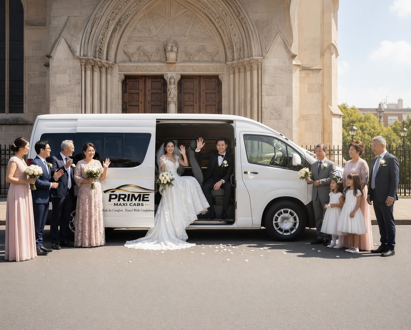 Wedding Transfer 2