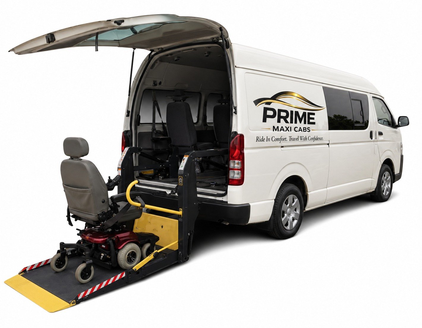 Wheelchair Accessible 2