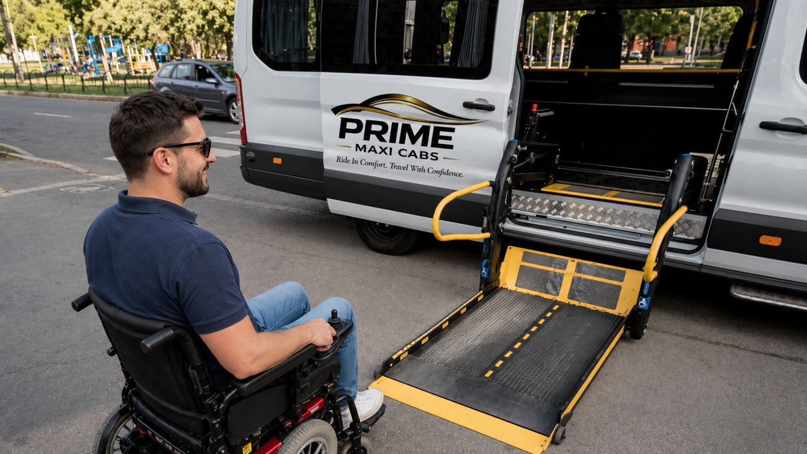Wheelchair Accessible 6