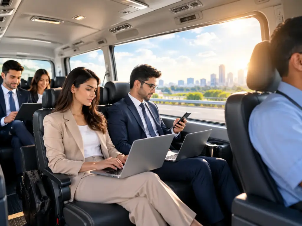 Focus on business while we manage the journey