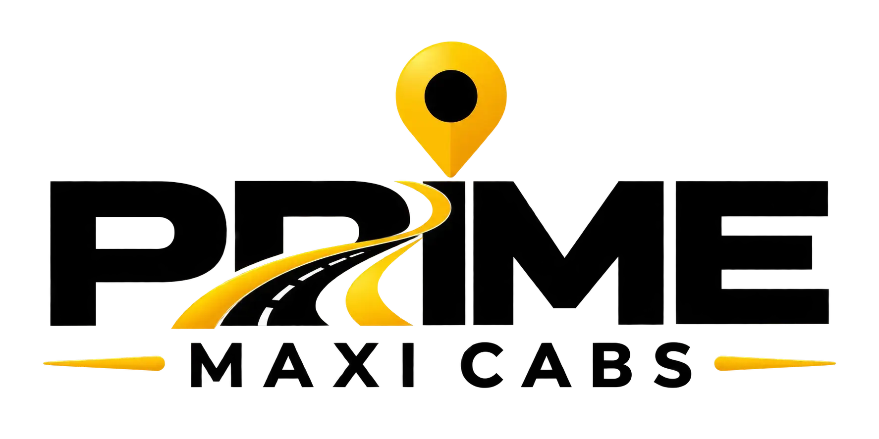 prime maxi cabs logo
