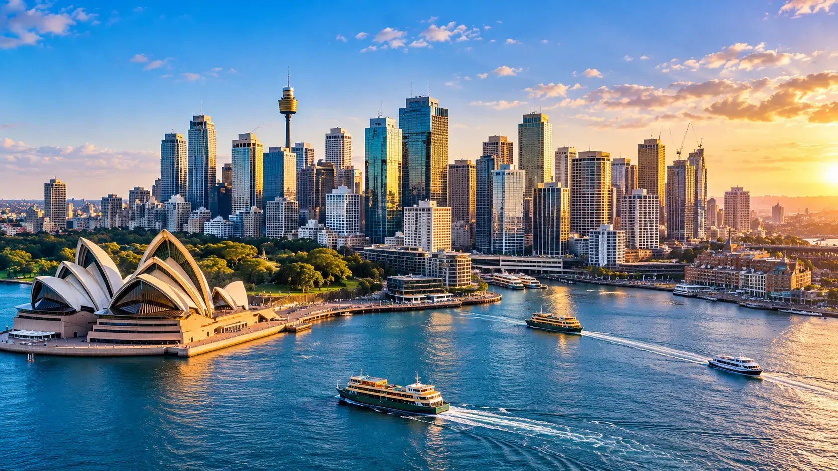 Sydney CBD